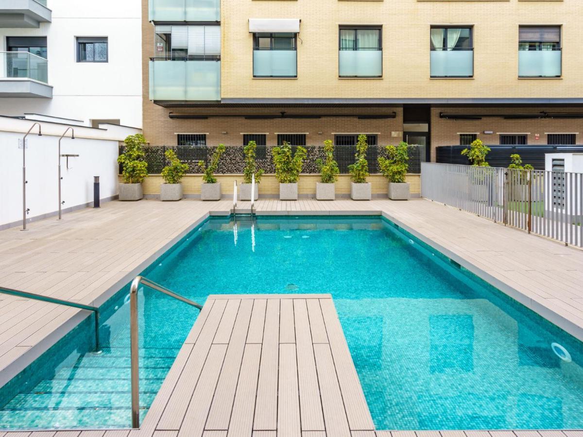 Apartment Canada Del Tesoro By Interhome Malaga Exterior photo
