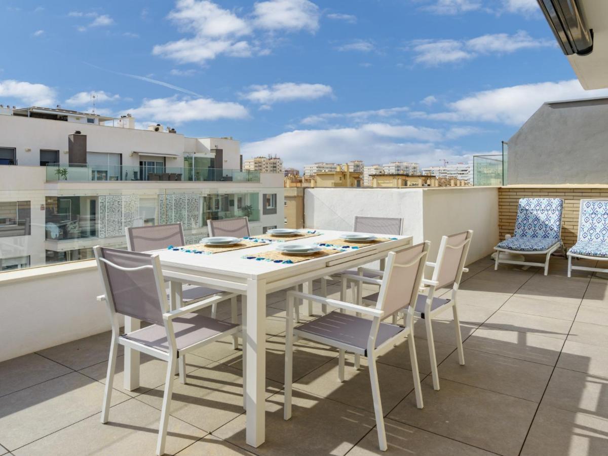 Apartment Canada Del Tesoro By Interhome Malaga Exterior photo
