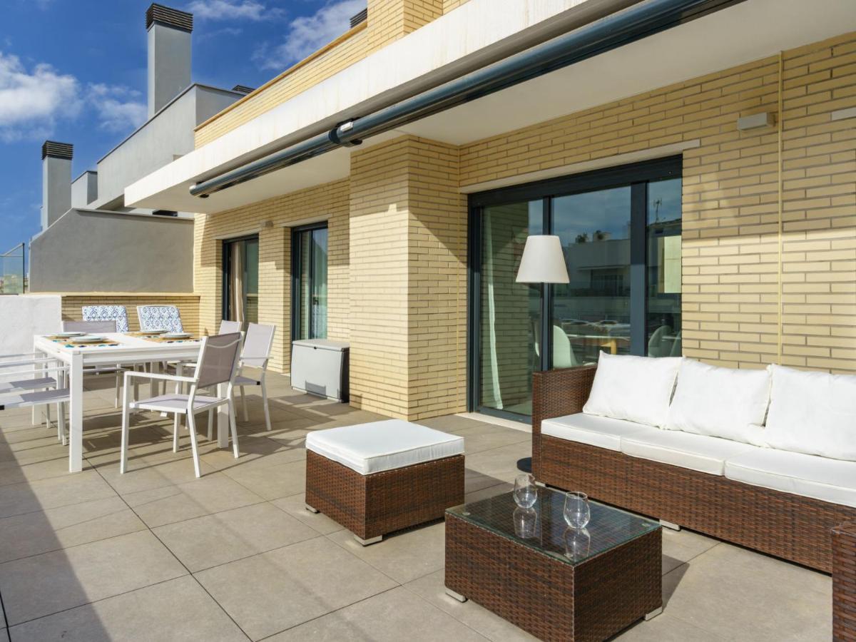 Apartment Canada Del Tesoro By Interhome Malaga Exterior photo