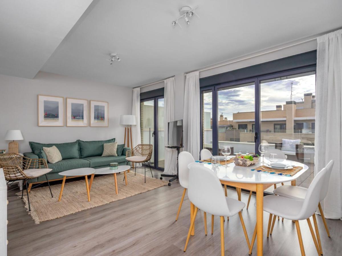 Apartment Canada Del Tesoro By Interhome Malaga Exterior photo