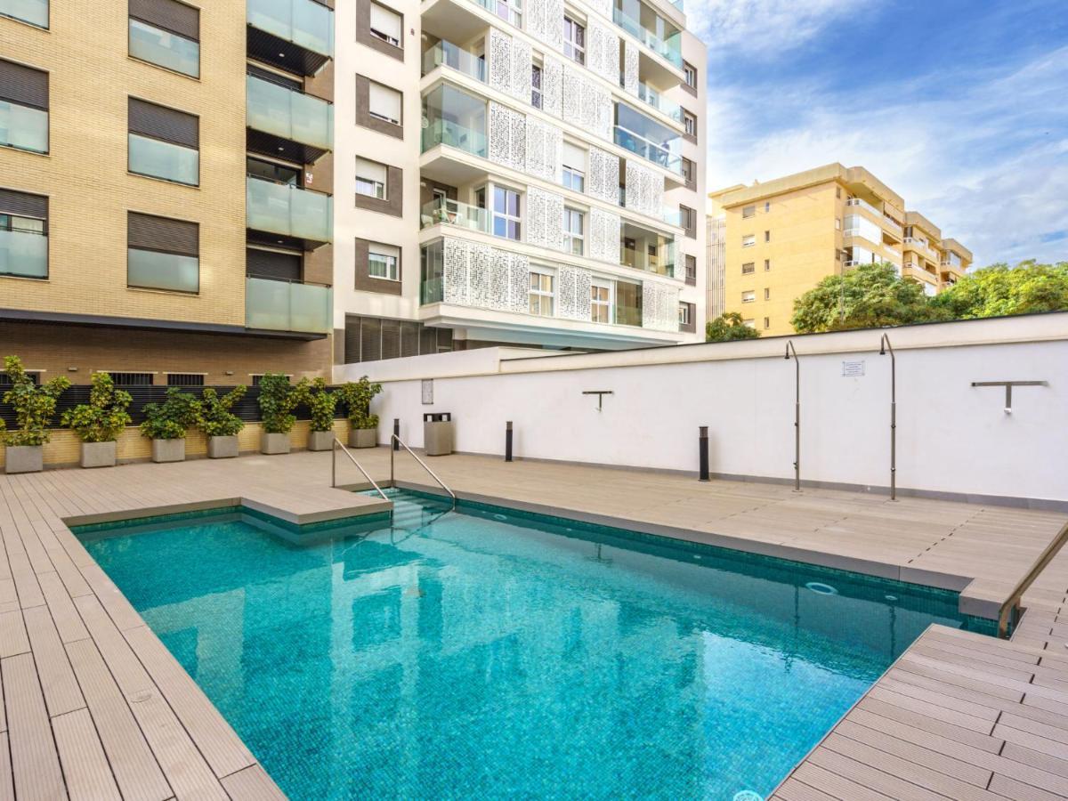 Apartment Canada Del Tesoro By Interhome Malaga Exterior photo