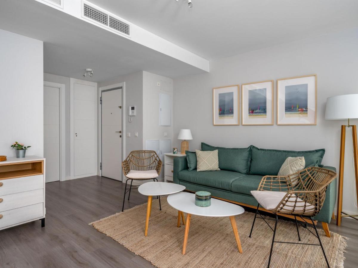 Apartment Canada Del Tesoro By Interhome Malaga Exterior photo