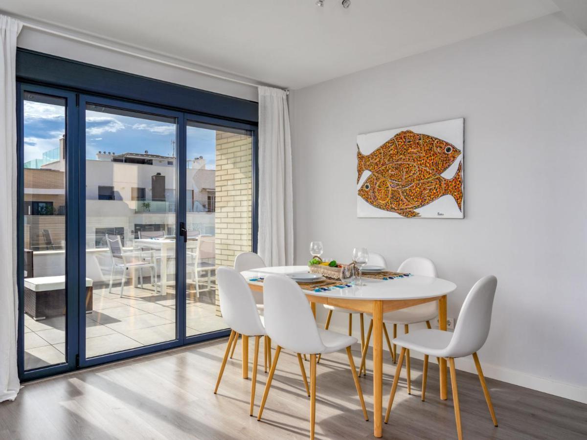 Apartment Canada Del Tesoro By Interhome Malaga Exterior photo