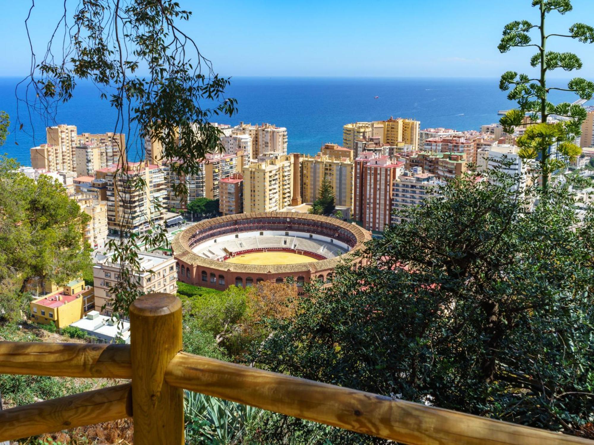 Apartment Canada Del Tesoro By Interhome Malaga Exterior photo