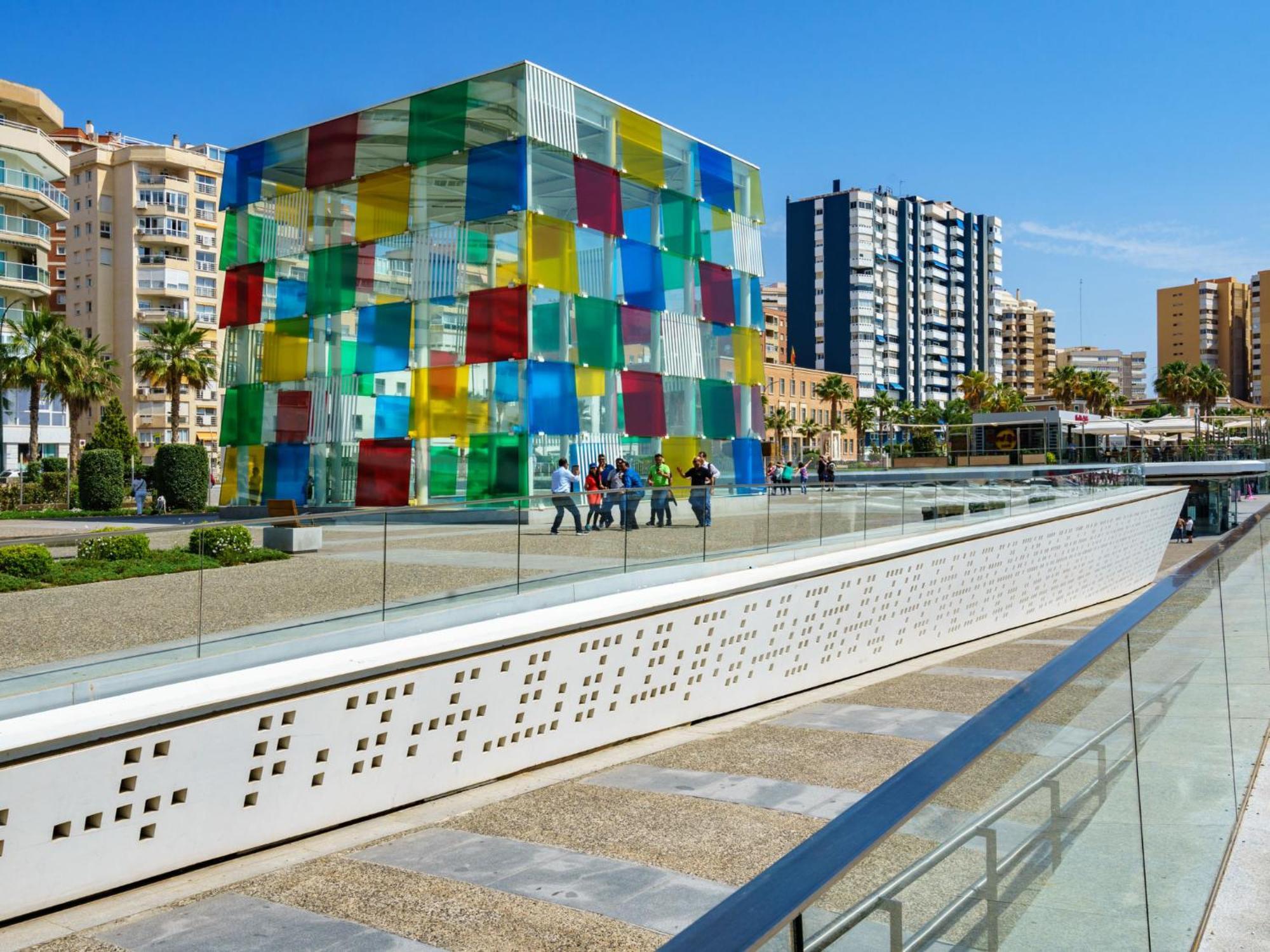 Apartment Canada Del Tesoro By Interhome Malaga Exterior photo